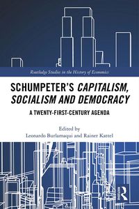 Produktbild: Schumpeter's Capitalism, Socialism and Democracy