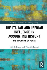 Produktbild: The Italian and Iberian Influence in Accounting History