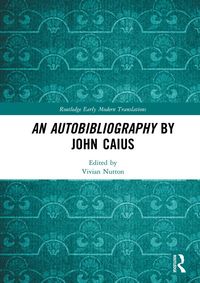 Produktbild: An Autobibliography by John Caius