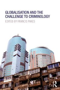 Produktbild: Globalisation and the Challenge to Criminology