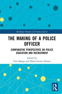 Produktbild: The Making of a Police Officer