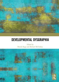 Produktbild: Developmental Dysgraphia