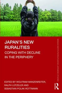 Produktbild: Japan's New Ruralities