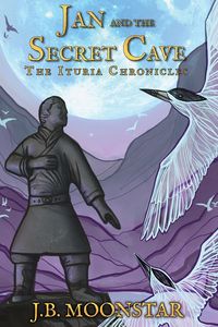 Produktbild: Jan and the Secret Cave (The Ituria Chronicles, #5)
