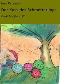 Produktbild: Der Kuss des Schmetterlings
