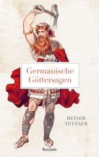 Produktbild: Germanische G&ouml;ttersagen