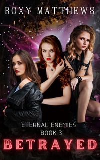 Produktbild: Betrayed (Eternal Enemies)