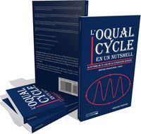 Produktbild: L'Oqual Cycle En Un Nutshell: Le Rythme de 84 Ans de la Civilisation Humaine (2024)