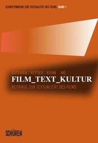 Produktbild: Film - Text - Kultur