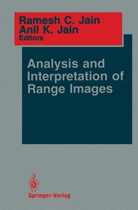 Produktbild: Analysis and Interpretation of Range Images