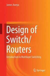Produktbild: Design of Switch/Routers