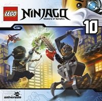 Produktbild: LEGO&reg; Ninjago 10/CD