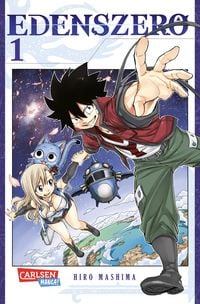 Produktbild: Edens Zero 1