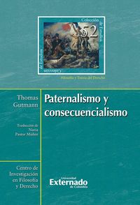 Produktbild: Paternalismo y consecuencialismo