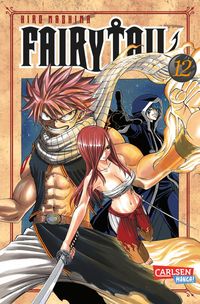 Produktbild: Fairy Tail 12