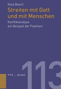 Produktbild: Streiten mit Gott und mit Menschen