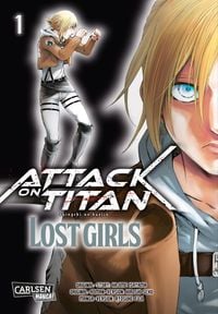 Produktbild: Attack on Titan - Lost Girls 1