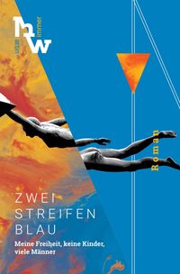 Produktbild: Zwei Streifen Blau