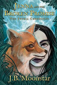Produktbild: Jenna and the Broken Promise (The Ituria Chronicles, #9)