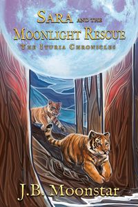 Produktbild: Sara and the Moonlight Rescue (The Ituria Chronicles, #11)