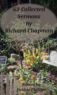 Produktbild: 63 Collected Sermons by Richard Chapman (101 Collected Sermons by Richard Chapman, #3)