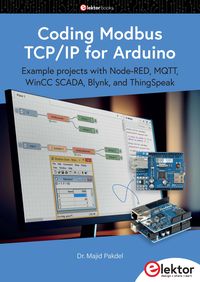 Produktbild: Coding Modbus TCP/IP for Arduino