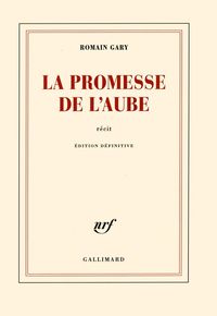 Produktbild: La promesse de l'aube
