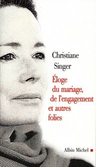 Produktbild: Fre-Eloge Du Mariage De Lengag