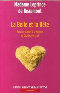 Produktbild: La Belle et la B&ecirc;te. Suivi de Riquet &agrave; la houppe