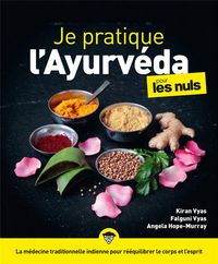 Produktbild: Je pratique l'ayurveda : pour les nuls
