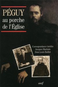 Produktbild: Peguy au Porche de l'Eglise