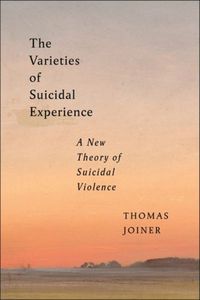 Produktbild: The Varieties of Suicidal Experience