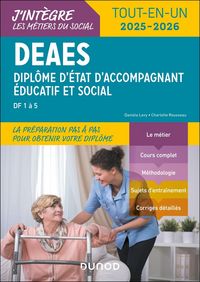 Produktbild: Deaes - tout-en-un 2025-2026