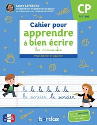 Produktbild: Cahier pour apprendre &agrave; bien &eacute;crire CP, 6-7 ans : les minuscules
