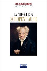 Produktbild: La philosophie de Schopenhauer