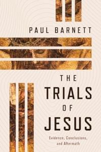 Produktbild: The Trials of Jesus