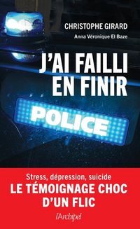 Produktbild: J'ai failli en finir : stress, d&eacute;pression, suicide