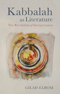 Produktbild: Kabbalah as Literature