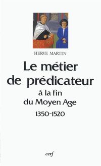 Produktbild: Le Metier de Predicateur
