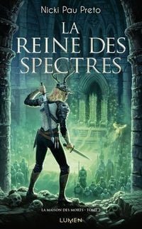 Produktbild: La maison des morts