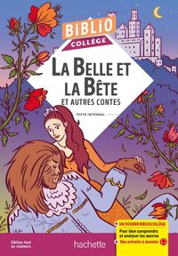 Produktbild: La Belle et la B&ecirc;te : et autres contes