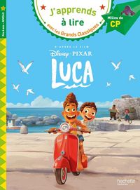 Produktbild: Luca : milieu de CP, niveau 2