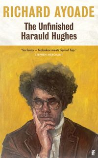 Produktbild: The Unfinished Harauld Hughes