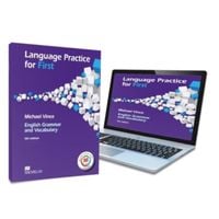 Produktbild: Language Practice B2 First Student's Book without key Pack
