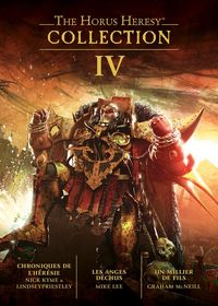 Produktbild: The Horus heresy collection. Tome 4