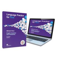 Produktbild: Language Practice B2 First Student's Book with key Pack