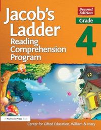 Produktbild: Jacob's Ladder Reading Comprehension Program