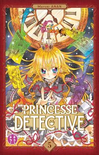Produktbild: Princesse D&eacute;tective. Tome 5