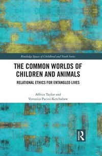 Produktbild: The Common Worlds of Children and Animals