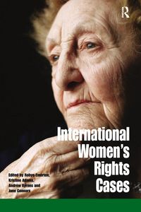 Produktbild: International Women's Rights Cases